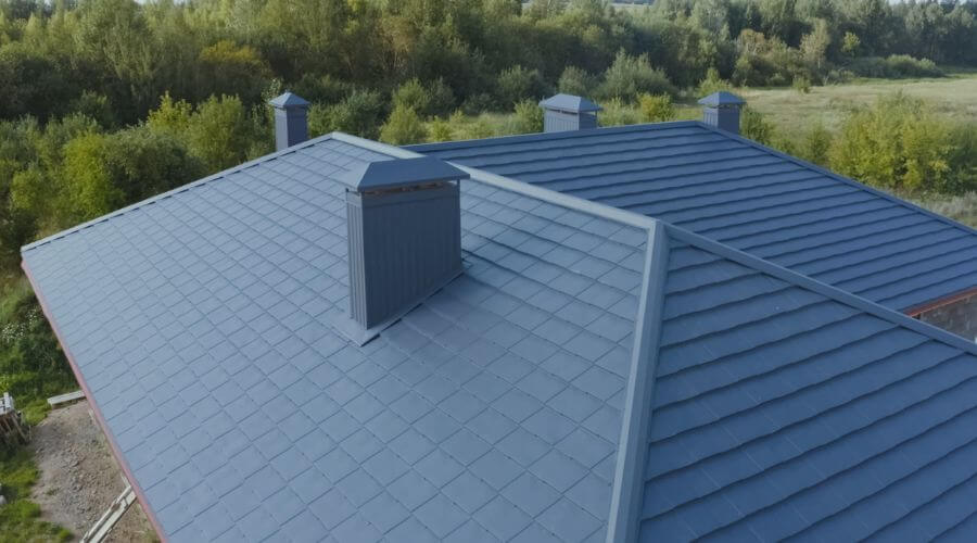 Metal Roofing Installation in Ashton, NE